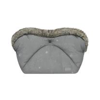 Маншон за детска количка Kikka Boo Trendy Galaxy Grey