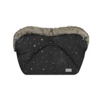 Маншон за детска количка Kikka Boo Trendy Galaxy Black
