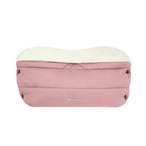 Маншон за детска количка Kikka Boo Classic Peach