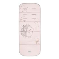 Двулицева подложка за детска количка Kikka Boo Hedge-hugs