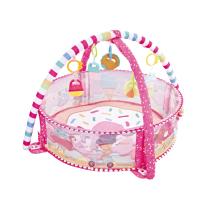 Бебешка активна гимнастика с топчета Kikka Boo Marshmallow