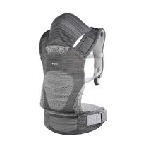 Кенгуру за носене на бебе Kikka Boo Hoody Fly Knit Grey
