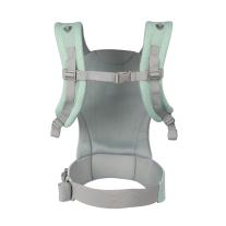 Кенгуру за носене на бебе Kikka Boo Hoody Fly Knit Mint