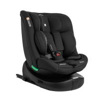Стол за кола Kikka Boo i-Round i-SIZE Black