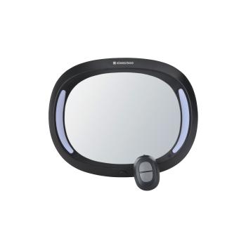 Огледало за обратно виждане с LED светлини и дистанционно управление Kikka Boo