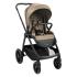 Комбинирана бебешка количка 3в1 Kikka Boo Modena Beige