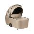 Комбинирана бебешка количка 3в1 Kikka Boo Modena Beige