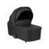 Комбинирана бебешка количка 3в1 Kikka Boo Modena Black