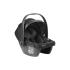 Комбинирана бебешка количка 3в1 Kikka Boo Modena Black