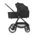 Комбинирана бебешка количка 3в1 Kikka Boo Modena Black