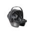 Комбинирана бебешка количка 3в1 Kikka Boo Modena Dark Grey