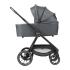 Комбинирана бебешка количка 3в1 Kikka Boo Modena Dark Grey