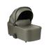 Комбинирана бебешка количка 3в1 Kikka Boo Modena Army Green