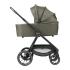 Комбинирана бебешка количка 3в1 Kikka Boo Modena Army Green