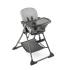 Столче за хранене Kinderkraft FOLDEE GREY