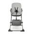 Столче за хранене Kinderkraft FOLDEE GREY
