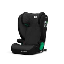 Столче за кола Kinderkraft JUNIOR FIX 2 i-Size GRAPHITE BLACK