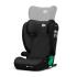 Столче за кола Kinderkraft JUNIOR FIX 2 i-Size GRAPHITE BLACK