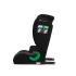 Столче за кола Kinderkraft JUNIOR FIX 2 i-Size GRAPHITE BLACK