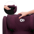 Столче за кола Kinderkraft JUNIOR FIX 2 i-Size CHERRY PEARL