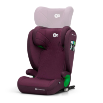 Столче за кола Kinderkraft JUNIOR FIX 2 i-Size CHERRY PEARL