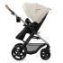 Бебешка количка 3в1 KinderKraft MOOV 2 MOONLIGHT GREY