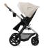 Бебешка количка 3в1 KinderKraft MOOV 2 MOONLIGHT GREY