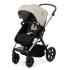 Бебешка количка 3в1 KinderKraft MOOV 2 MOONLIGHT GREY