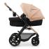 Бебешка количка 3в1 KinderKraft MOOV 2 SAND BEIGE