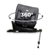 Столче за кола KinderKraft I-360 GREY