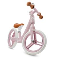 Колело за баланс Kinderkraft FLY PLUS POWDER PINK