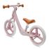 Колело за баланс Kinderkraft FLY PLUS POWDER PINK