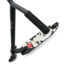 Тротинетка Kinderkraft SOLIS BLACK