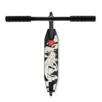 Тротинетка Kinderkraft SOLIS BLACK