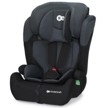  Детско столче за кола Kinderkraft Comfort Up i-Size Black