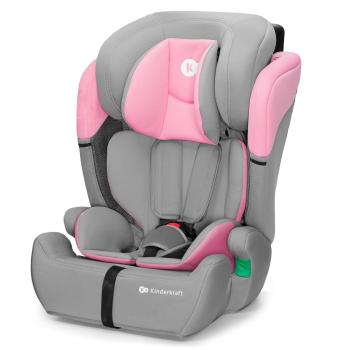  Детско столче за кола Kinderkraft Comfort Up i-Size Pink