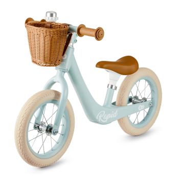 Детско баланс колело Kinderkraft Rapid 2 Blue Breezy
