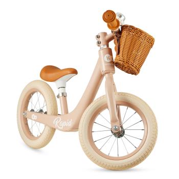 Детско баланс колело Kinderkraft Rapid 2 Pink