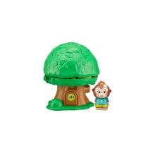 Магическото дърво - къщичка - джобен вариант Klorofil 