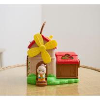 Горска мелница с градина Klorofil