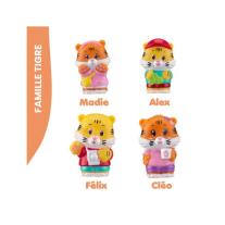 Семейство Тигри Klorofil