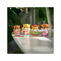 Семейство Тигри Klorofil