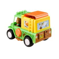 Джип за Сафари в Джунглата Klorofil