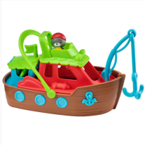 Рибарска лодка Klorofil