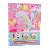 Книжка с фолио Floss & Rock, Фантазия