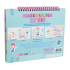 Книжка със стикери Floss & Rock, Colour Switch, Дъга