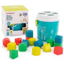 Кофичка с форми Miniland - FTL, тюркоаз