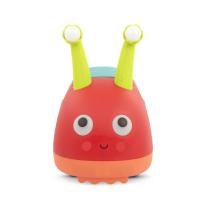 Кола за бутане със звук и светлина Battat, Oхлювче