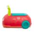 Кола за бутане със звук и светлина Battat, Oхлювче