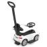 Кола за яздене Caretero Toyz - Mercedes, C-Class, бяла